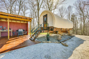 Ultimate Covered Wagon Pioneers Paradise